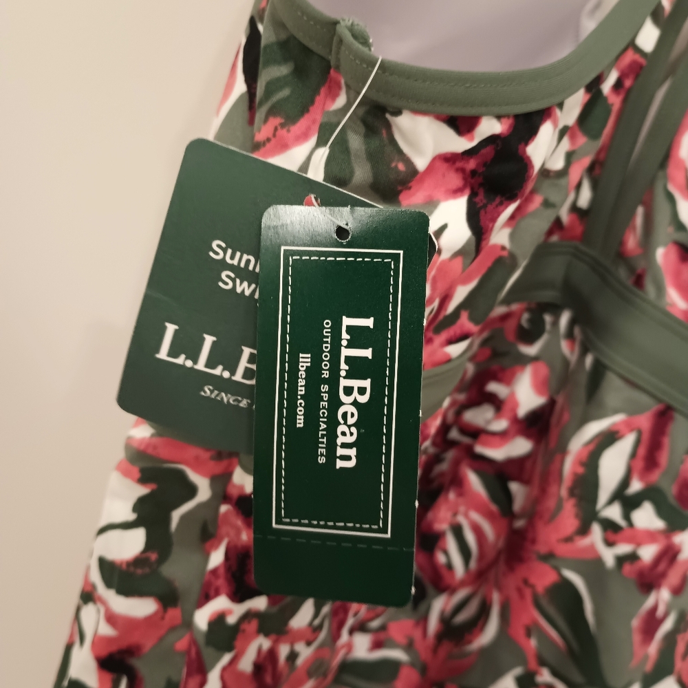 L.L. Bean Tankini - Picture 5 of 5